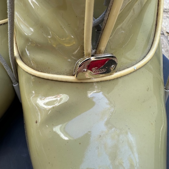 Gucci Heels - size 9 B - Picture 3 of 12